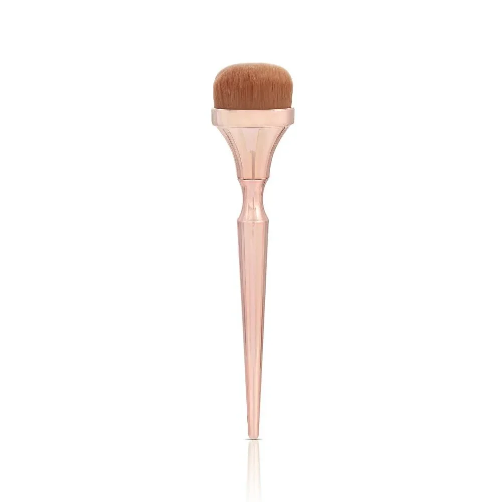 Cheeky Rose Beauty Blush Brush New